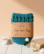 Cotton Soap Saver Bag