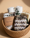 Cotton Soap Saver Bag